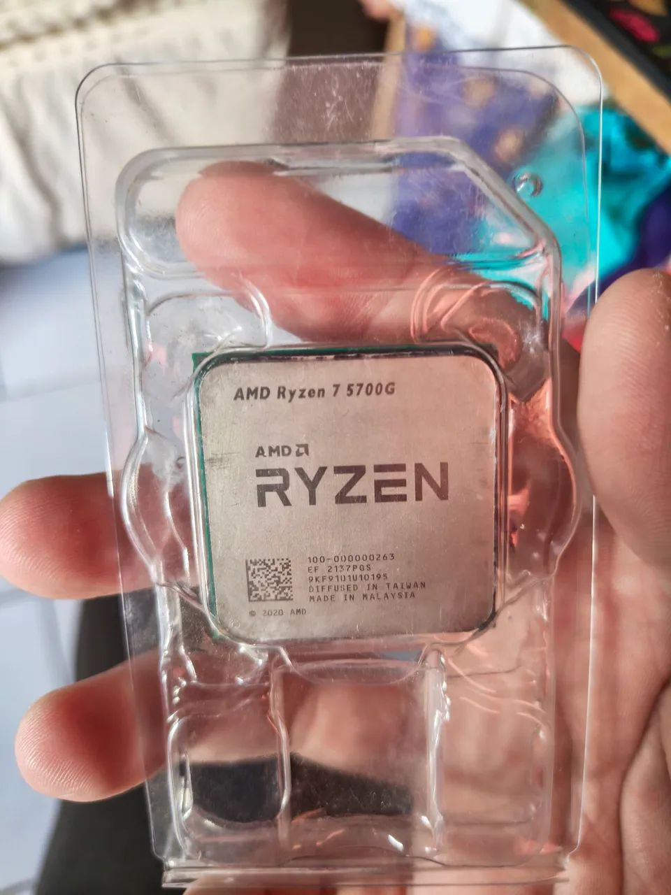 ryzen 5 5700g