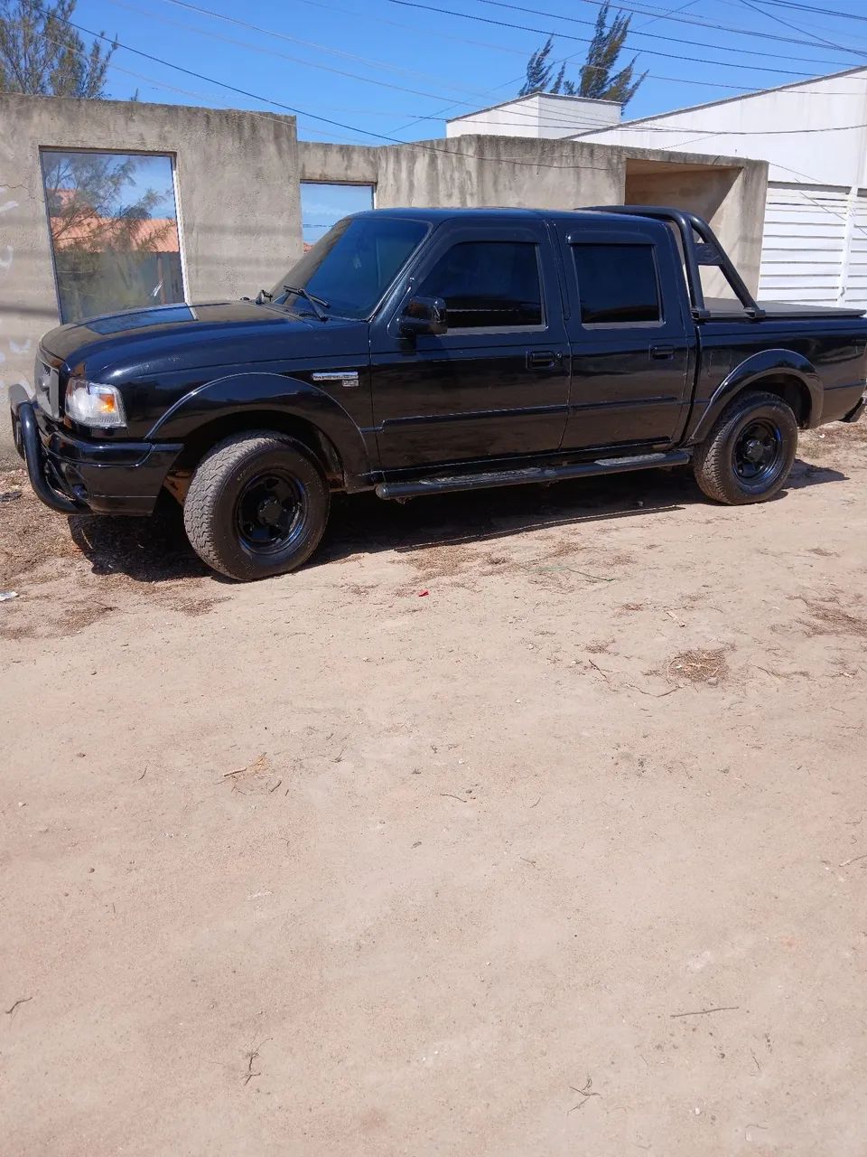 Ford Ranger Ranger XLS 2.3 16V 145cv/150cv 4x2 CD 2007