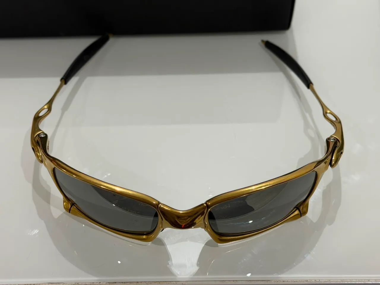 X - SQUARED 24K W/ TITANIUM IRID POLARIZED - Foto 4