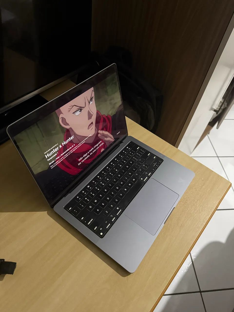 MacBook M1 Pro 