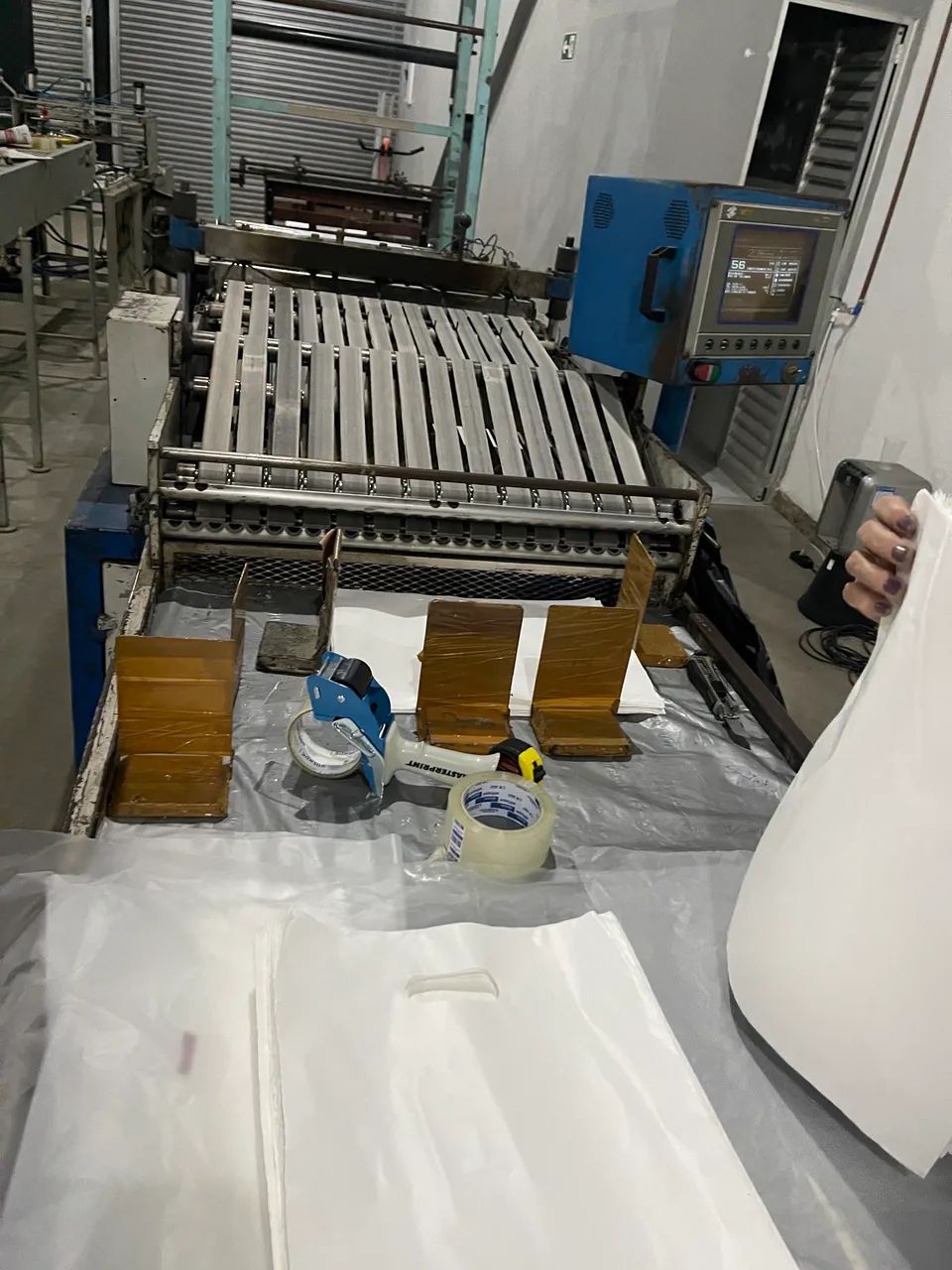 Kit Maquina de Silk / Serigrafia Automática e Corte e Solda  - Foto 5