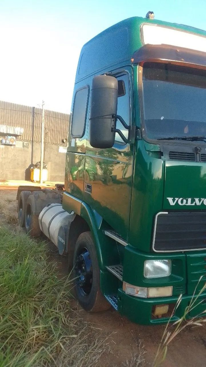 Vendo caminhão fh380  - Foto 2