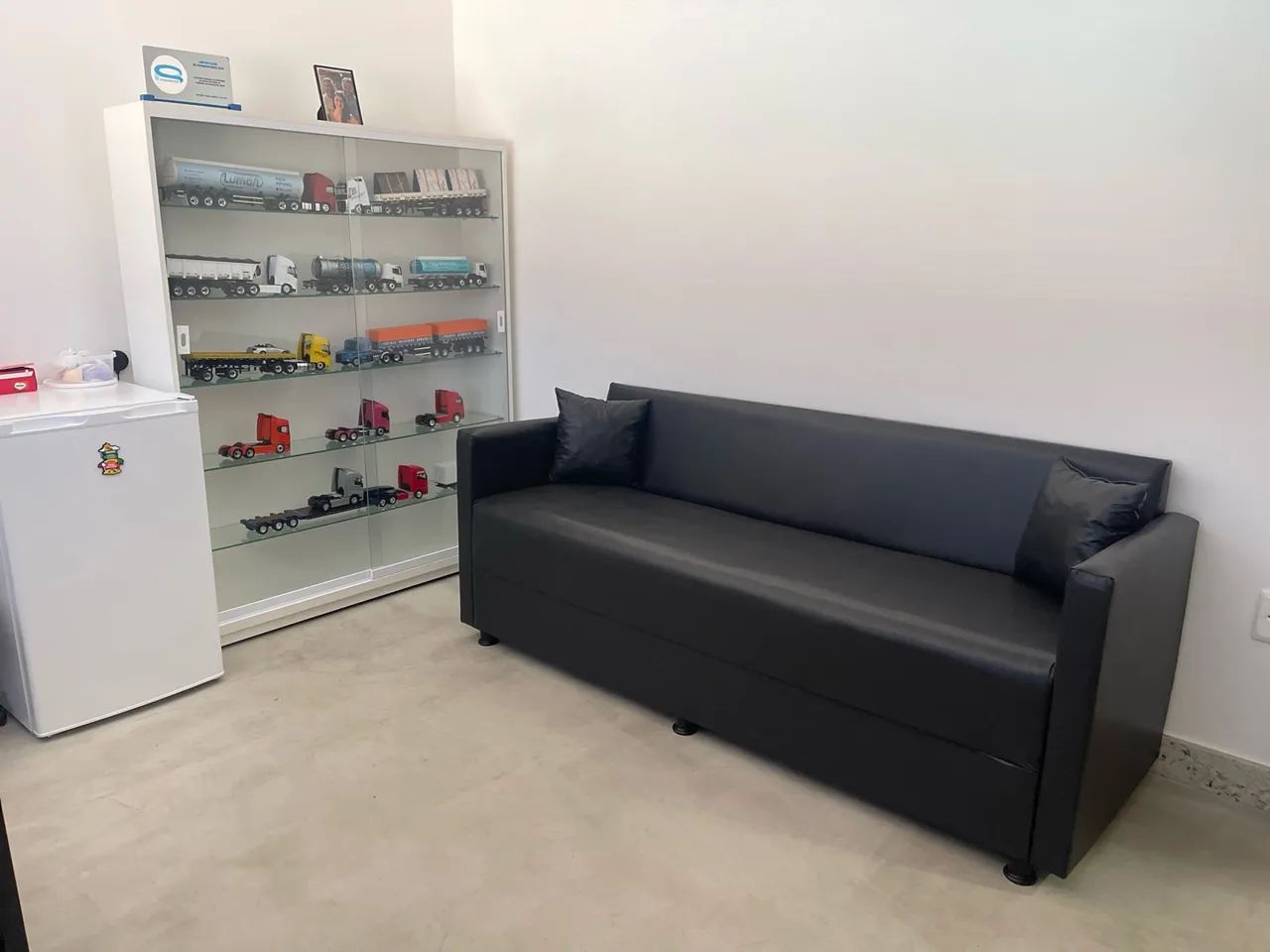 POLTRONA DE ESPERA COMERCIAL! Corino PAGUE NA ENTREGA - Foto 5