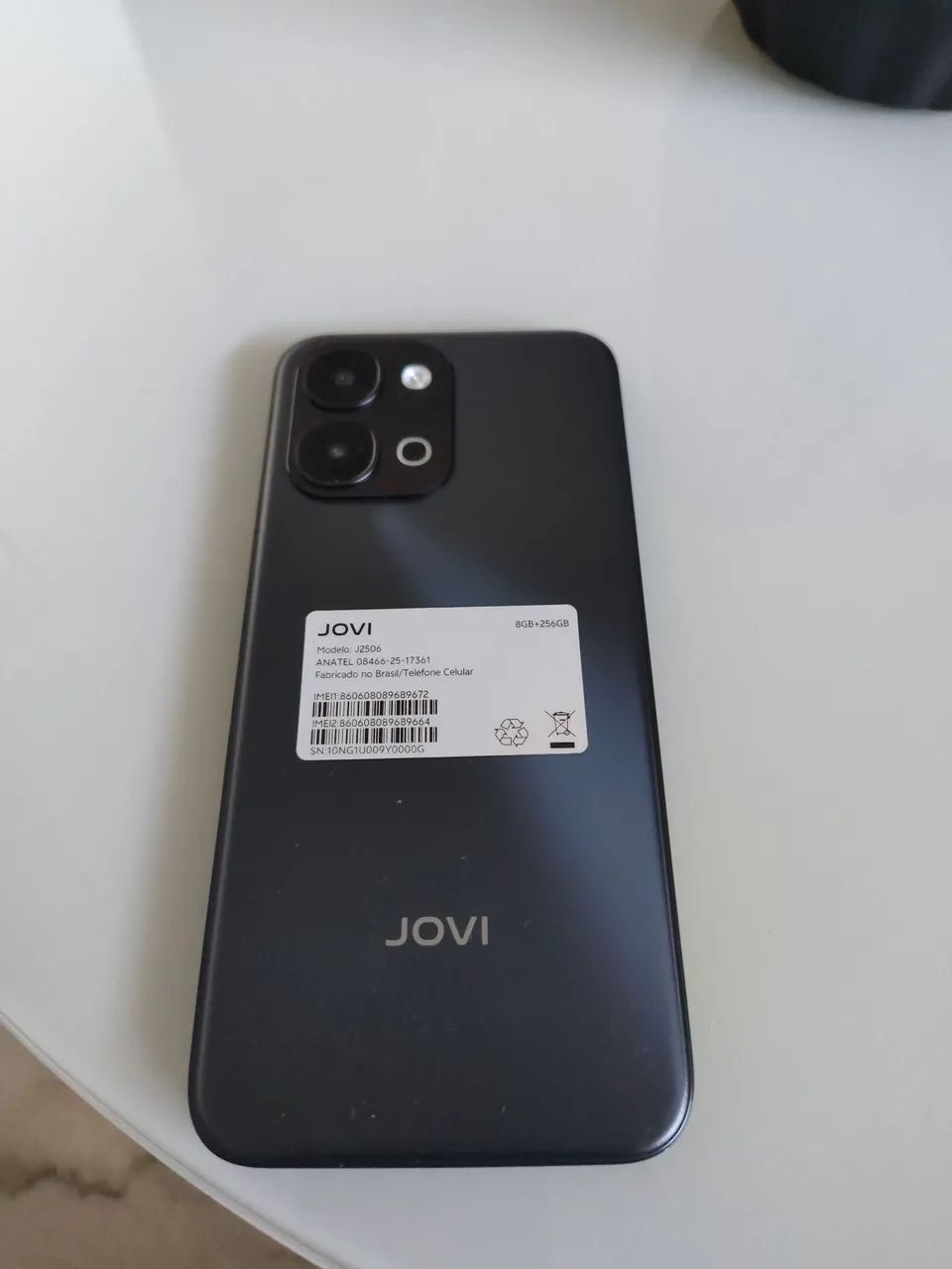 Smartphone Jovi Y31 - Foto 2
