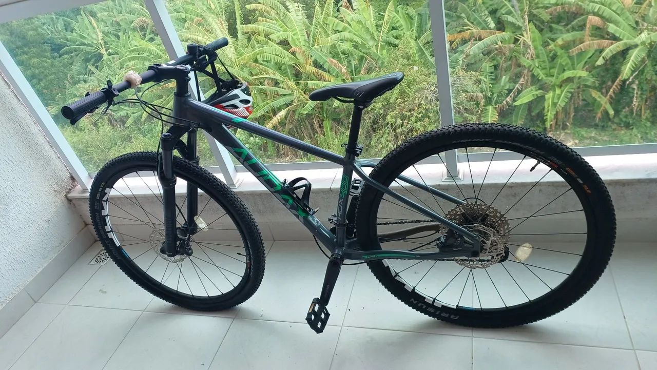 Bicicleta AUDAX - ADX 400 MTB  - Foto 3