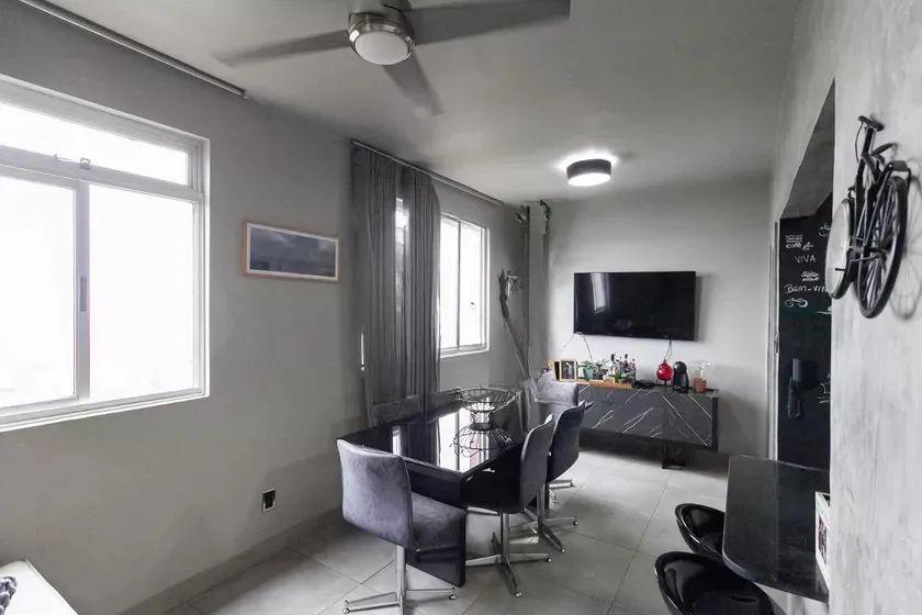 Apartamento à Venda - São Lucas, 2 Quartos, 64 m2 - Foto 3