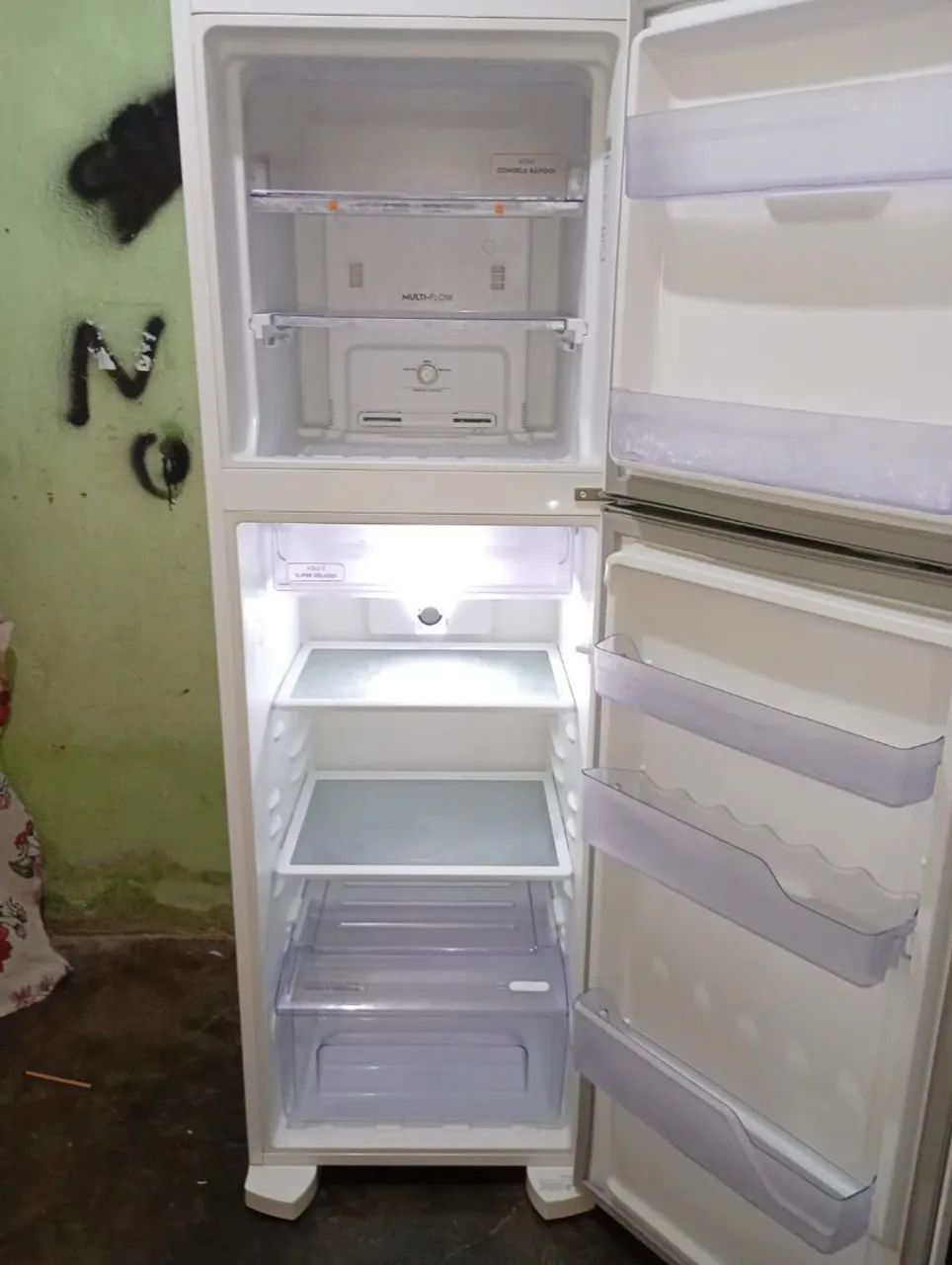 Vendo geladeira  - Foto 4