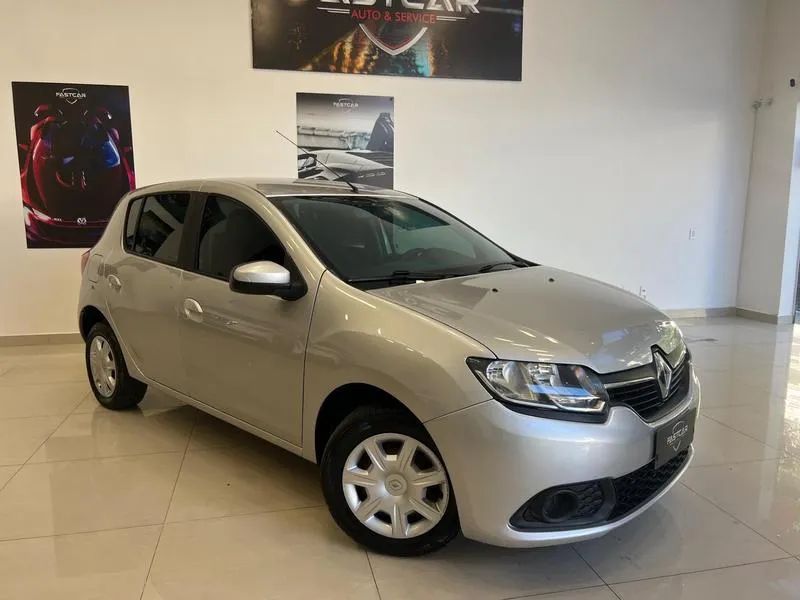 Renault Sandero EXPRESSION 1.6 16V FLEX 2016