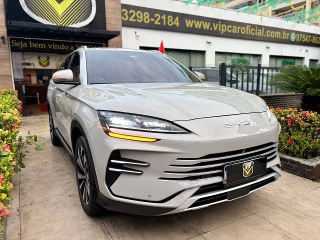 BYD Song Plus Premium Song Plus Premium 1.5 16V Aut. (Hibrido) 2026