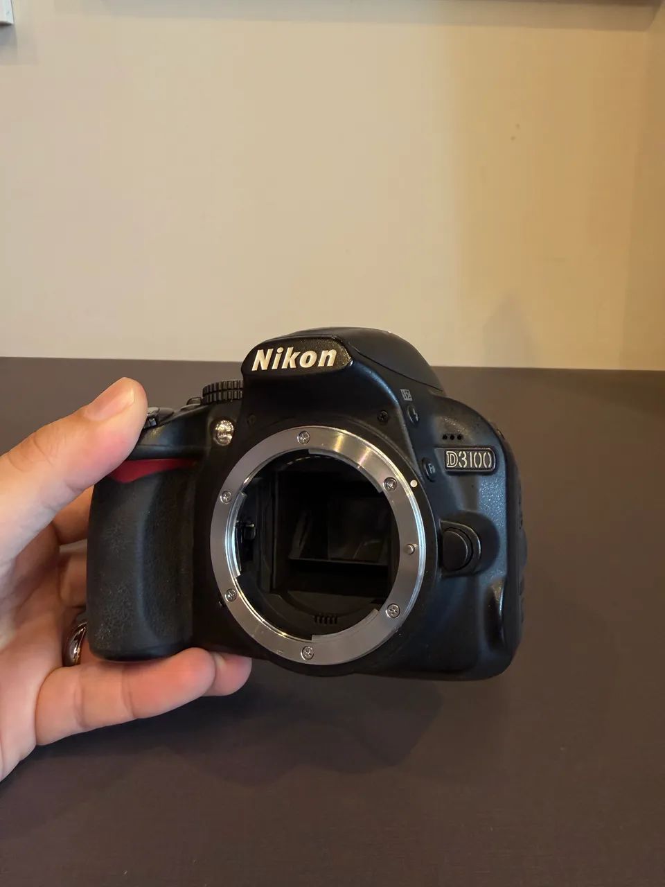 Nikon D3100 + 2 baterias