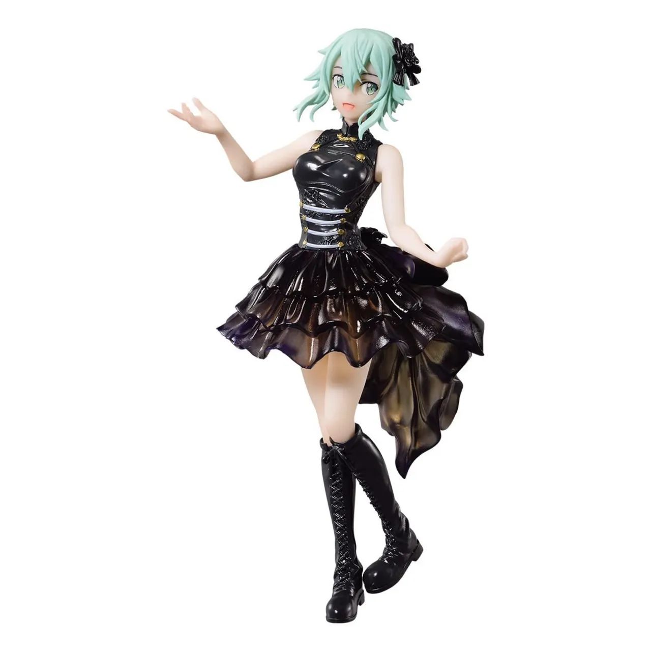 Figure sinon Sword Art Online Variant Showdown original bandai 16cm sem caixa - Foto 3