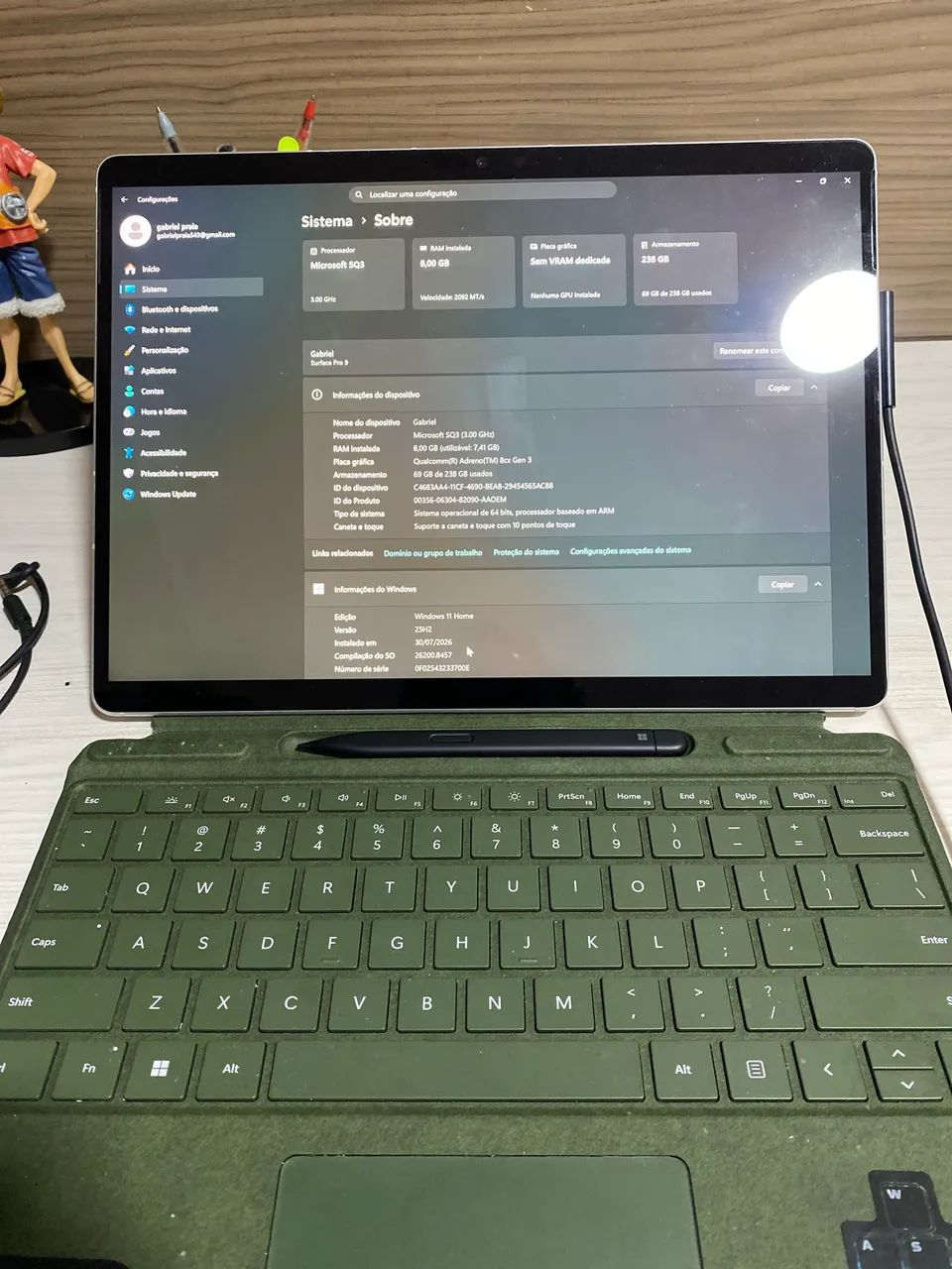 Surface pro 9 - Foto 3