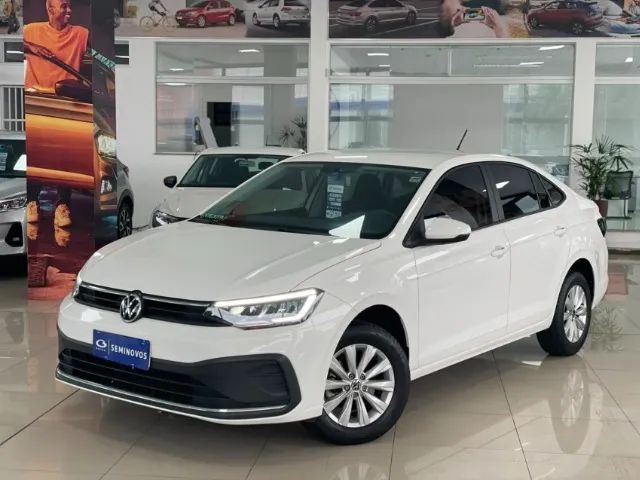 Volkswagen Virtus VIRTUS TSI 1.0 Flex 12V 4p Mec. 2024