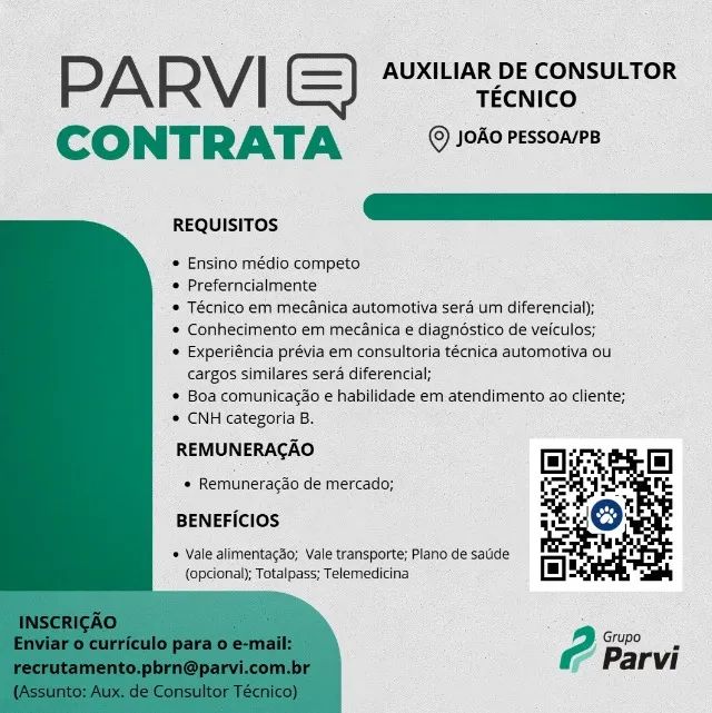 GRUPO PARVI CONTRATA