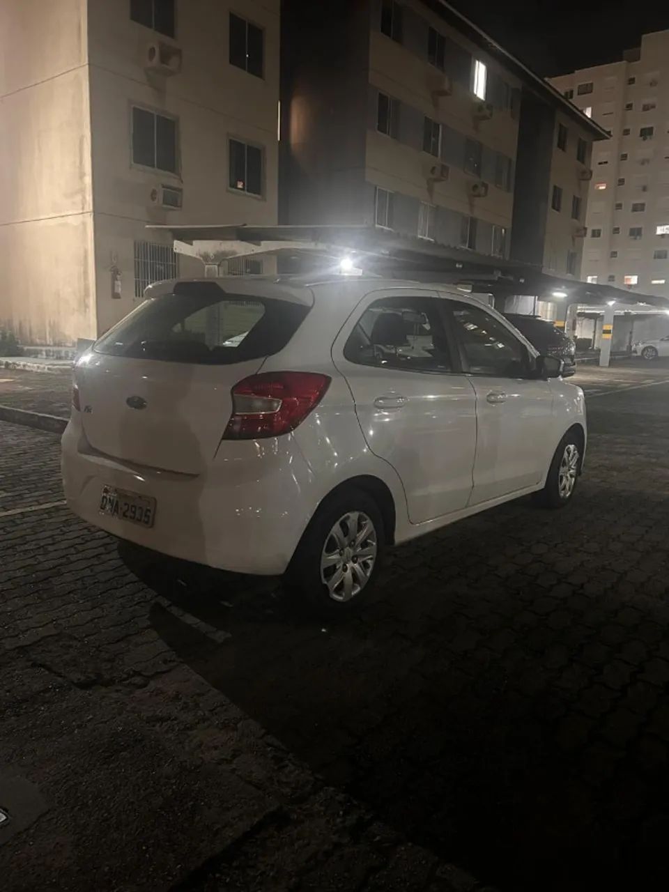Ford Ka Ka 1.0 SE/SE Plus TiVCT Flex 5p 2018