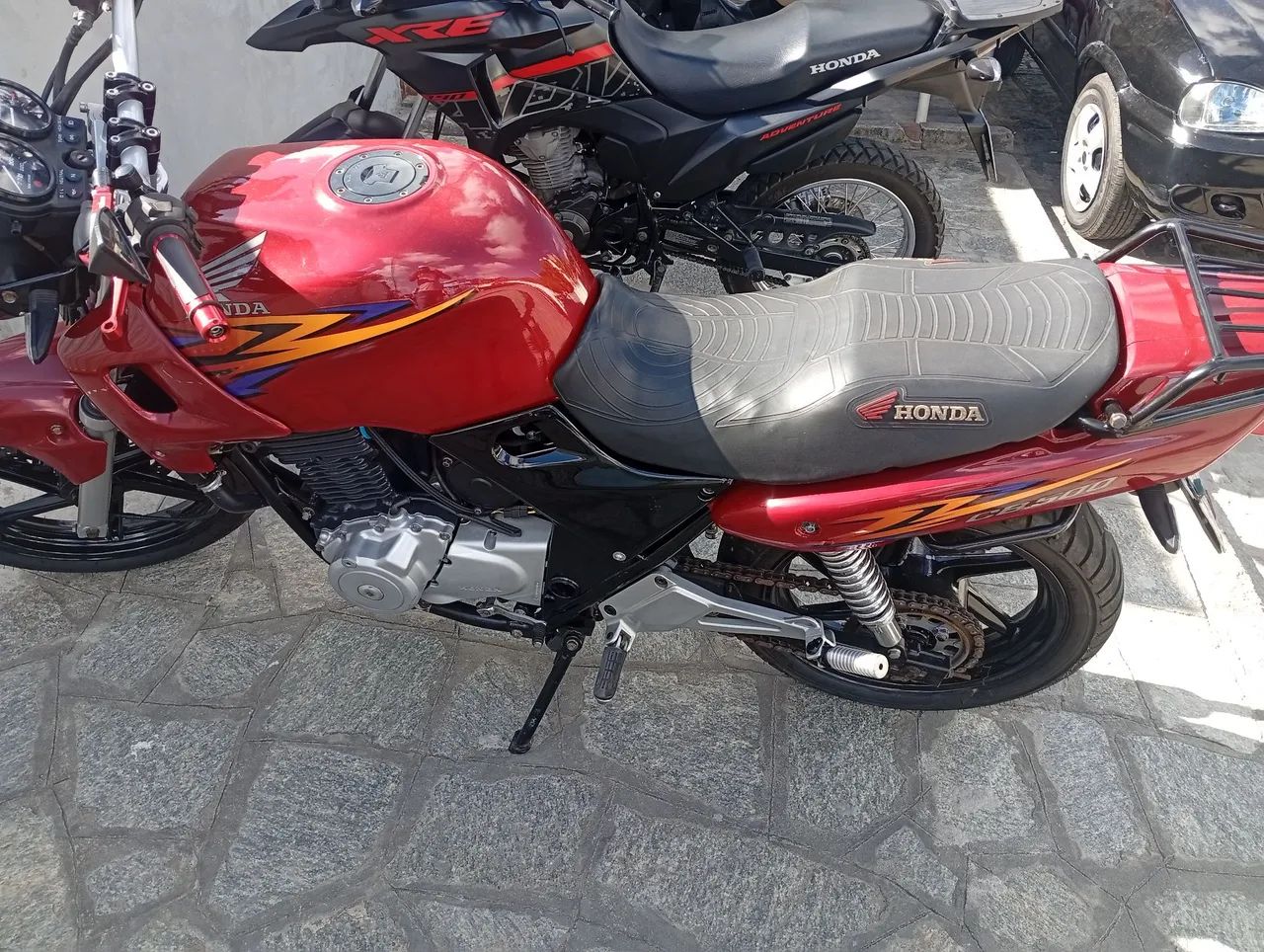 Cb 500  - Foto 4