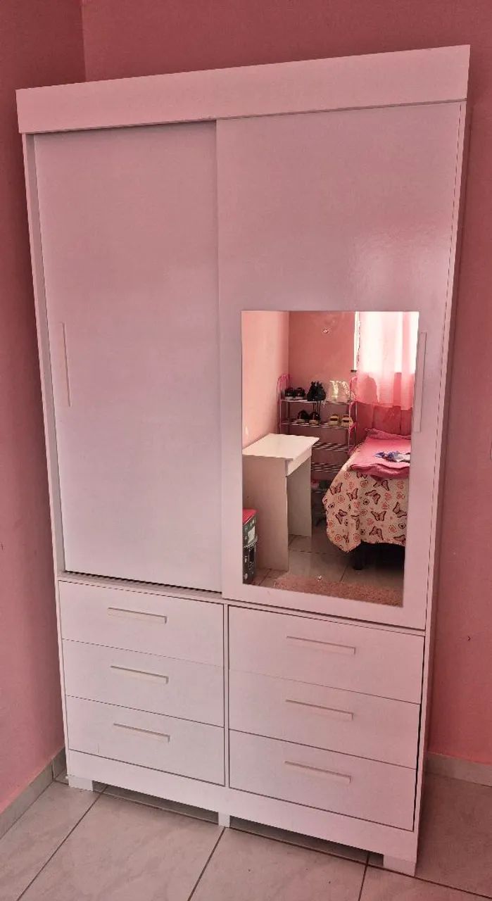Guarda roupa infantil
