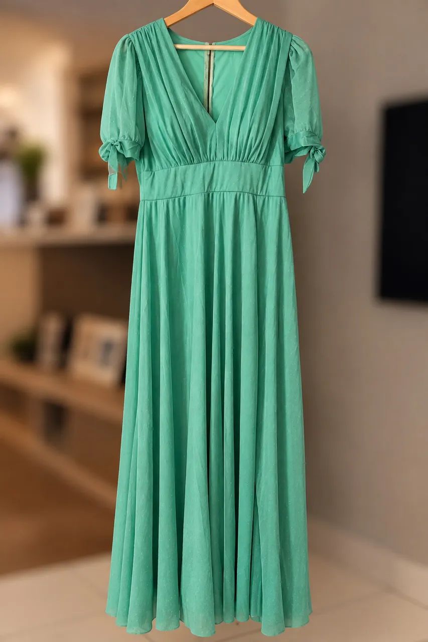 VESTIDO DE FESTA - Foto 2