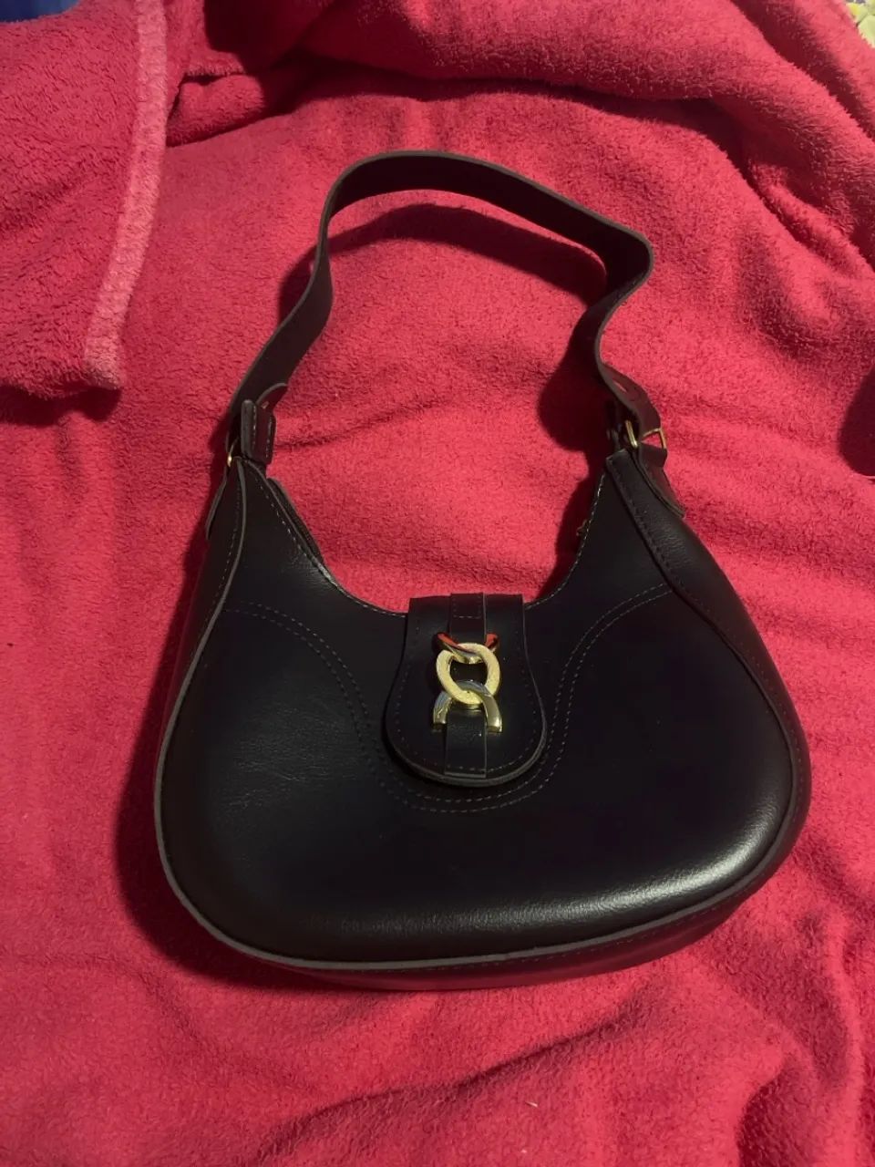 Bolsa preta nova 