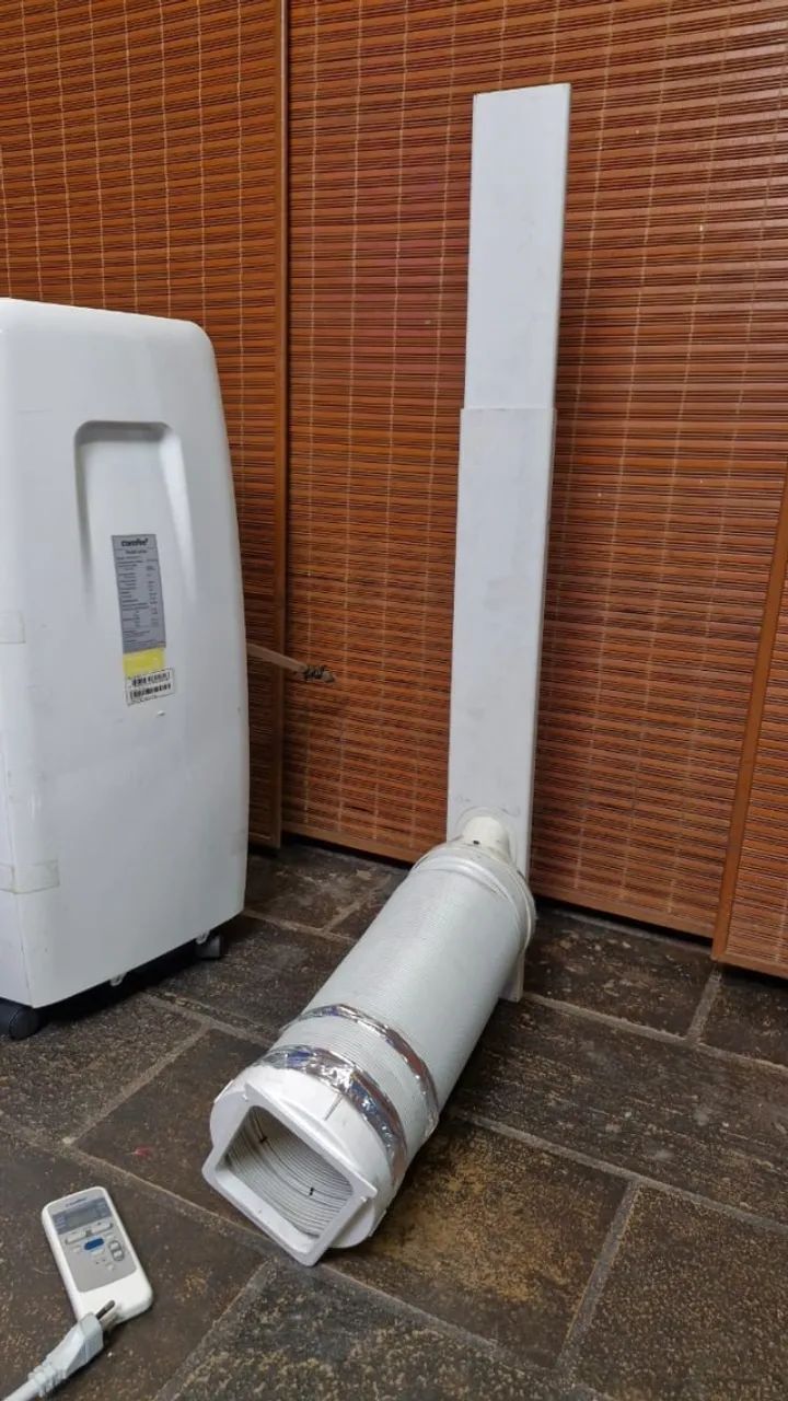 Ar condicionado portátil COMFEE 9.000 BTU - Foto 4