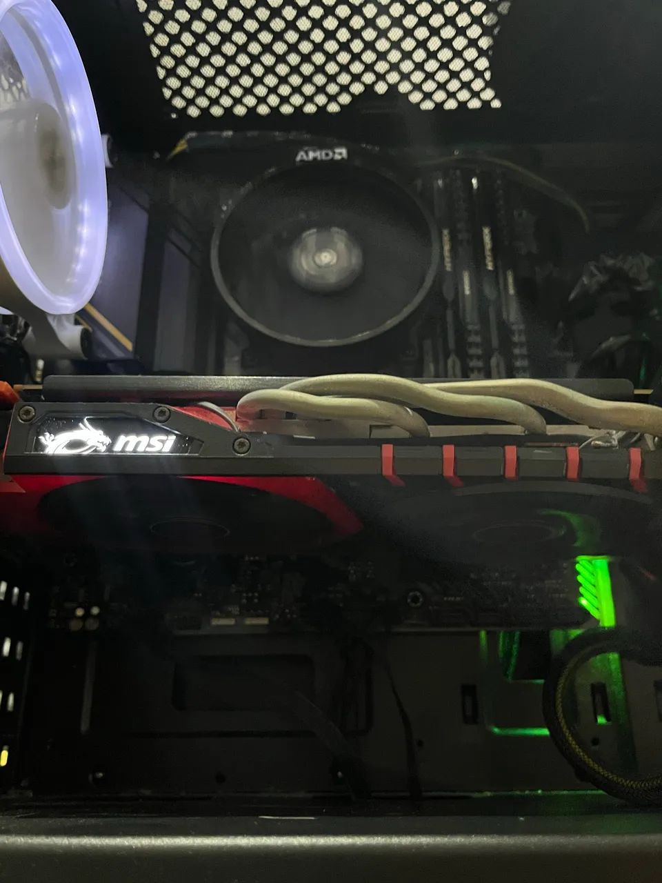 GTX 960 Gamming 4GB - Foto 2