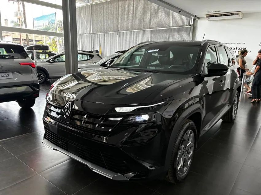Renault Boreal Boreal Evolution 1.3 Turbo 16V 5p Aut. 2026