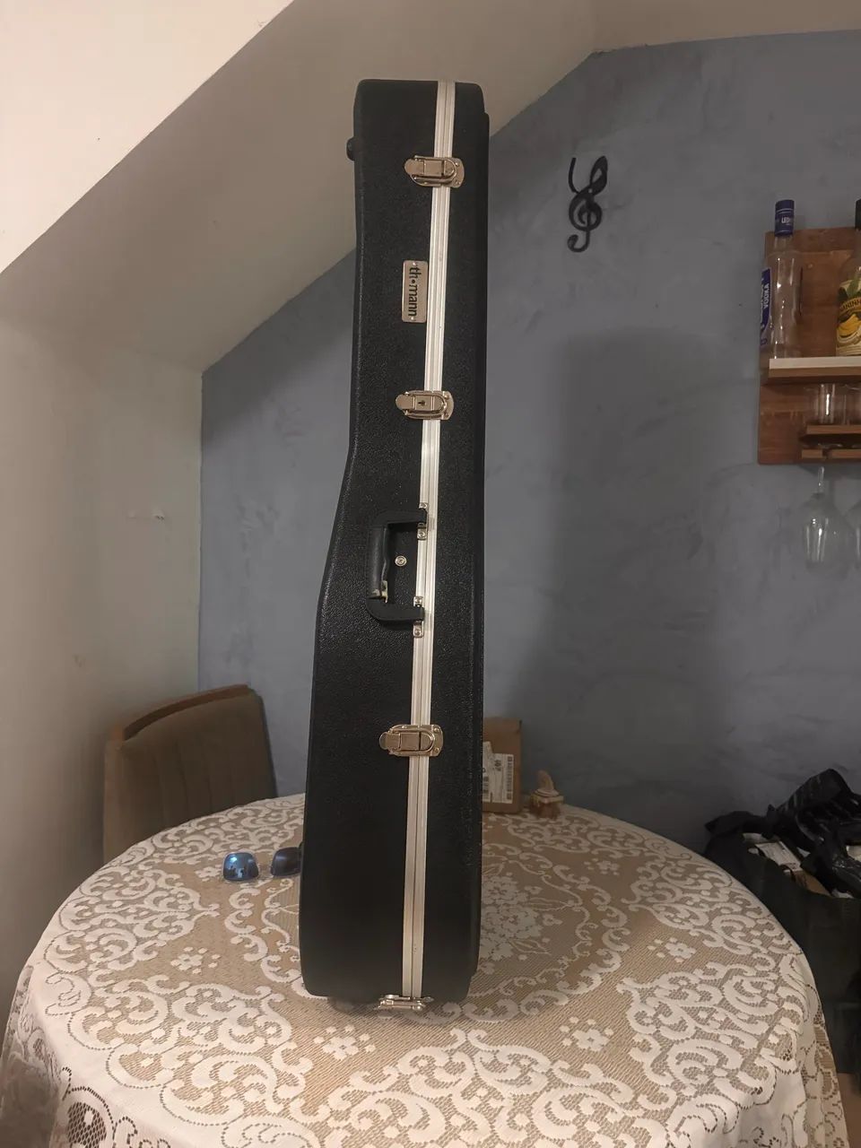 Case violão  - Foto 2