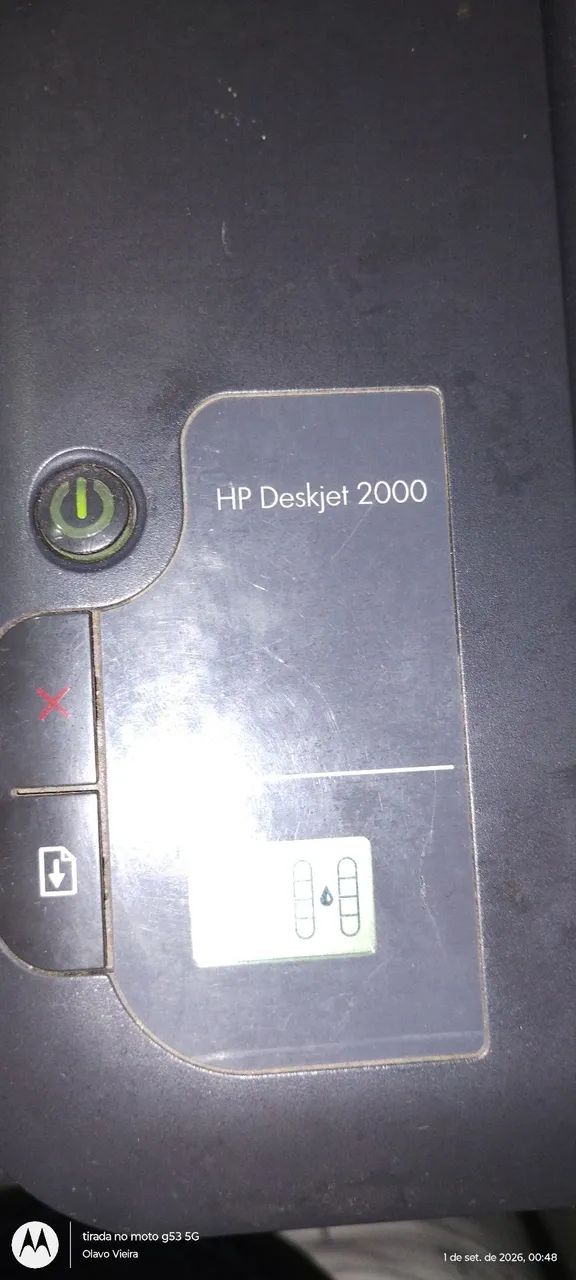 Impressora HP - Foto 5