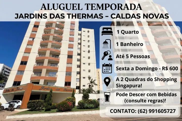 Aluguel de apartamento 