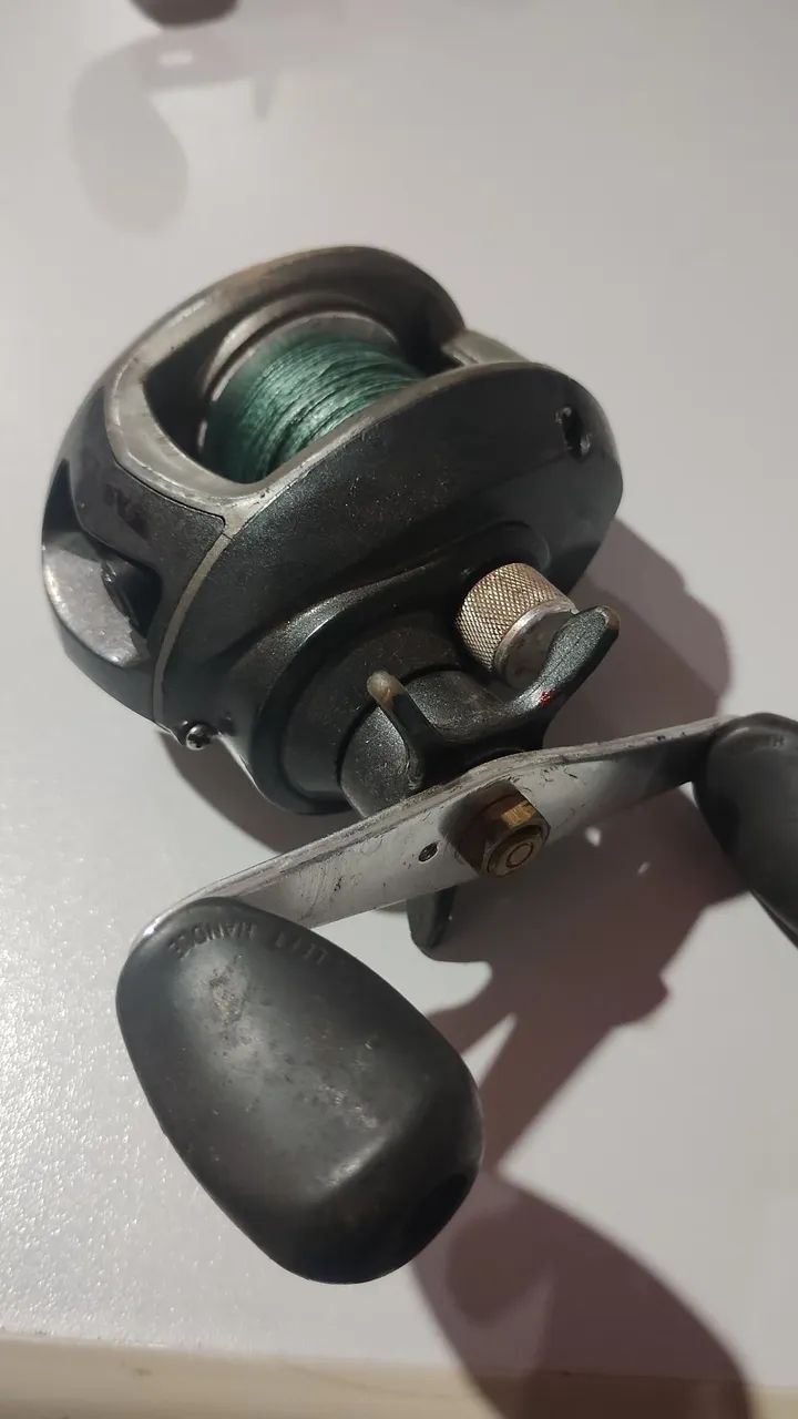 Carretilha marine sport  - Foto 4