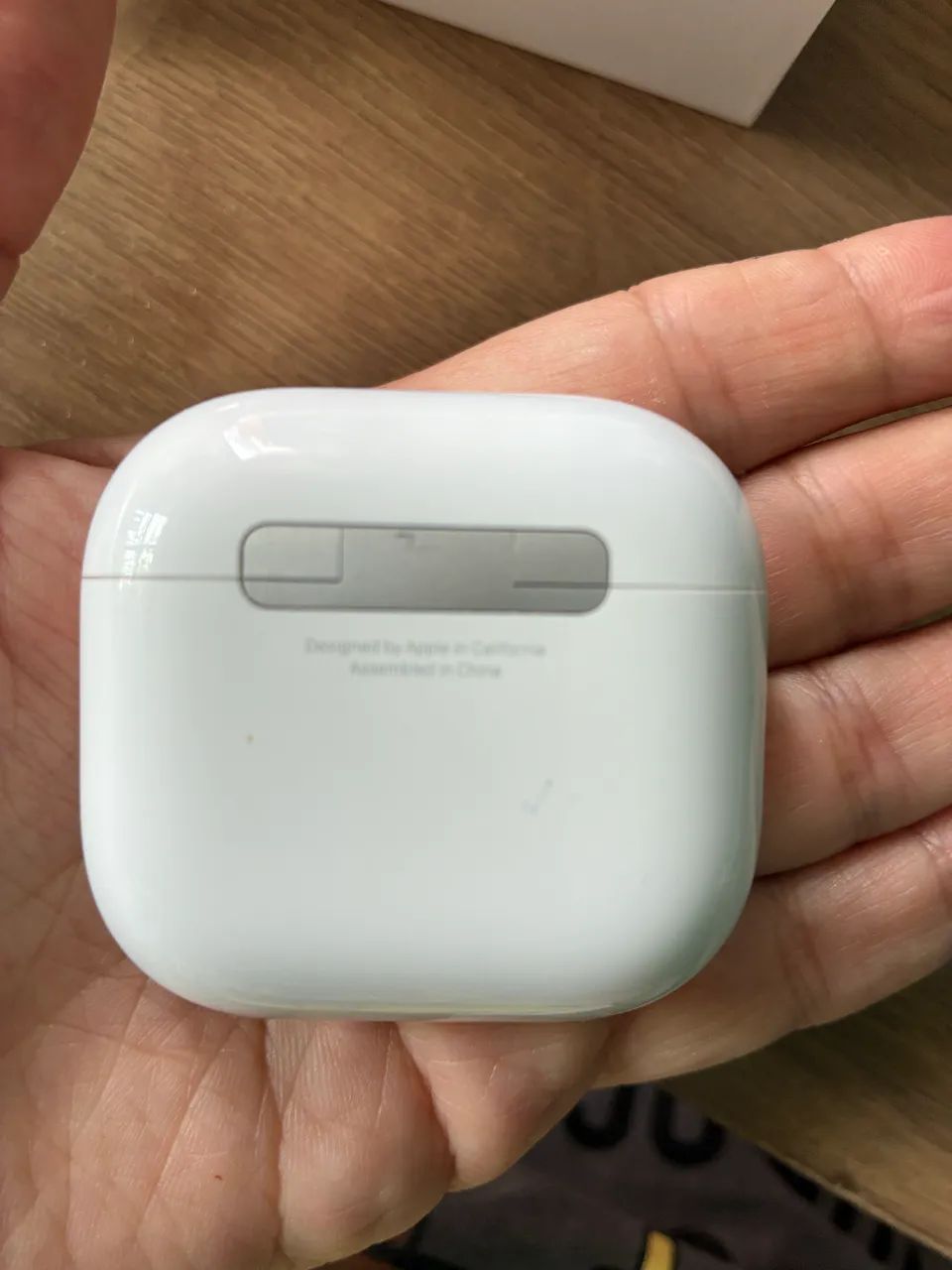 AirPods 4 Originais Apple - Sem cancelamento - Excelente estado | Com caixa - Foto 3
