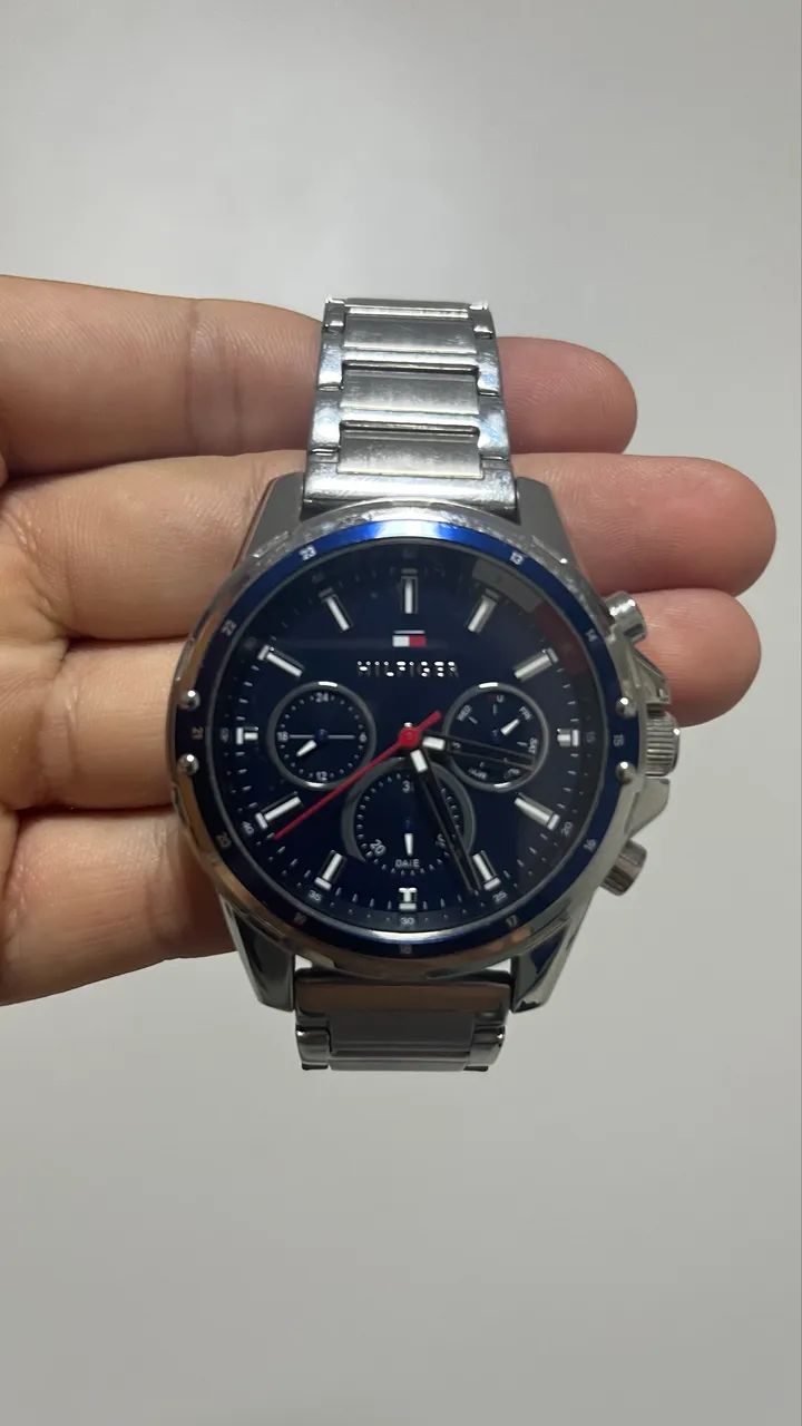 Relógio Tommy Hilfiger Mason 