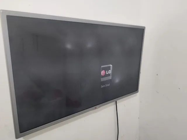 televisão LG 32 polegadas - Foto 2
