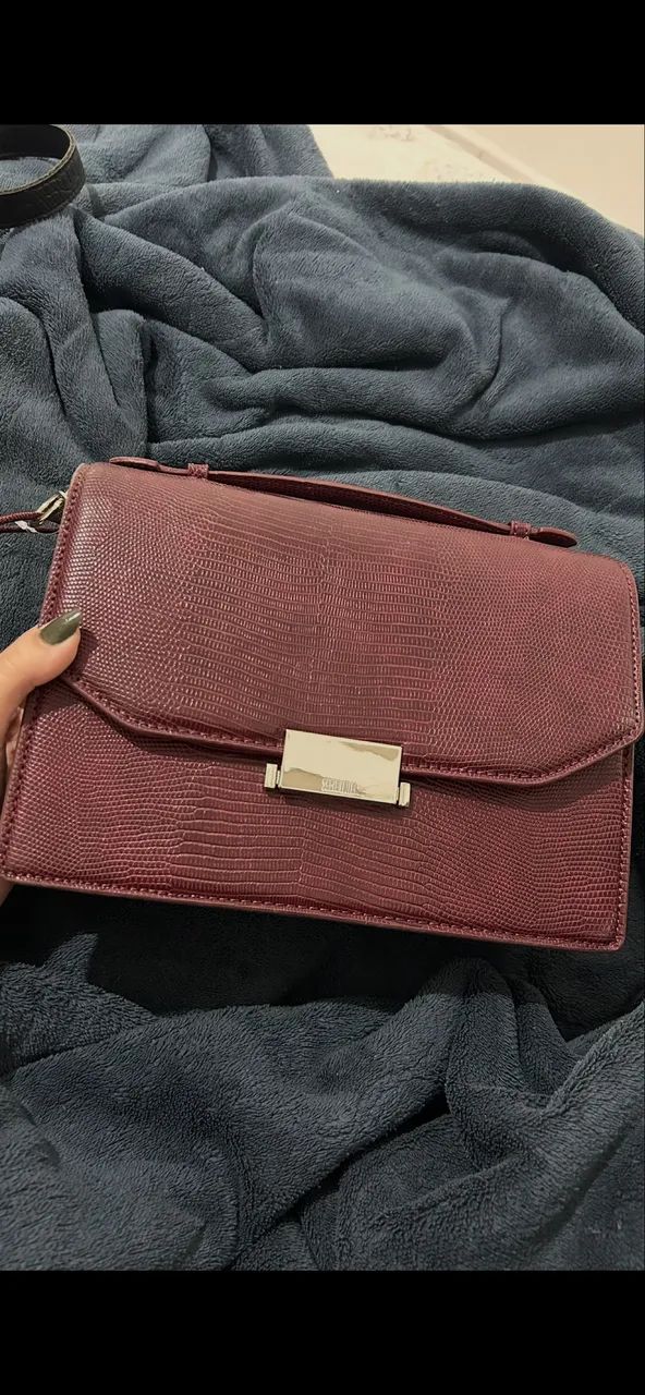 bolsa SANTA LOLLA nunca usada 