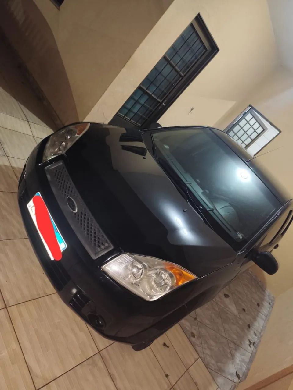 Ford Fiesta 1.0 8V 2010