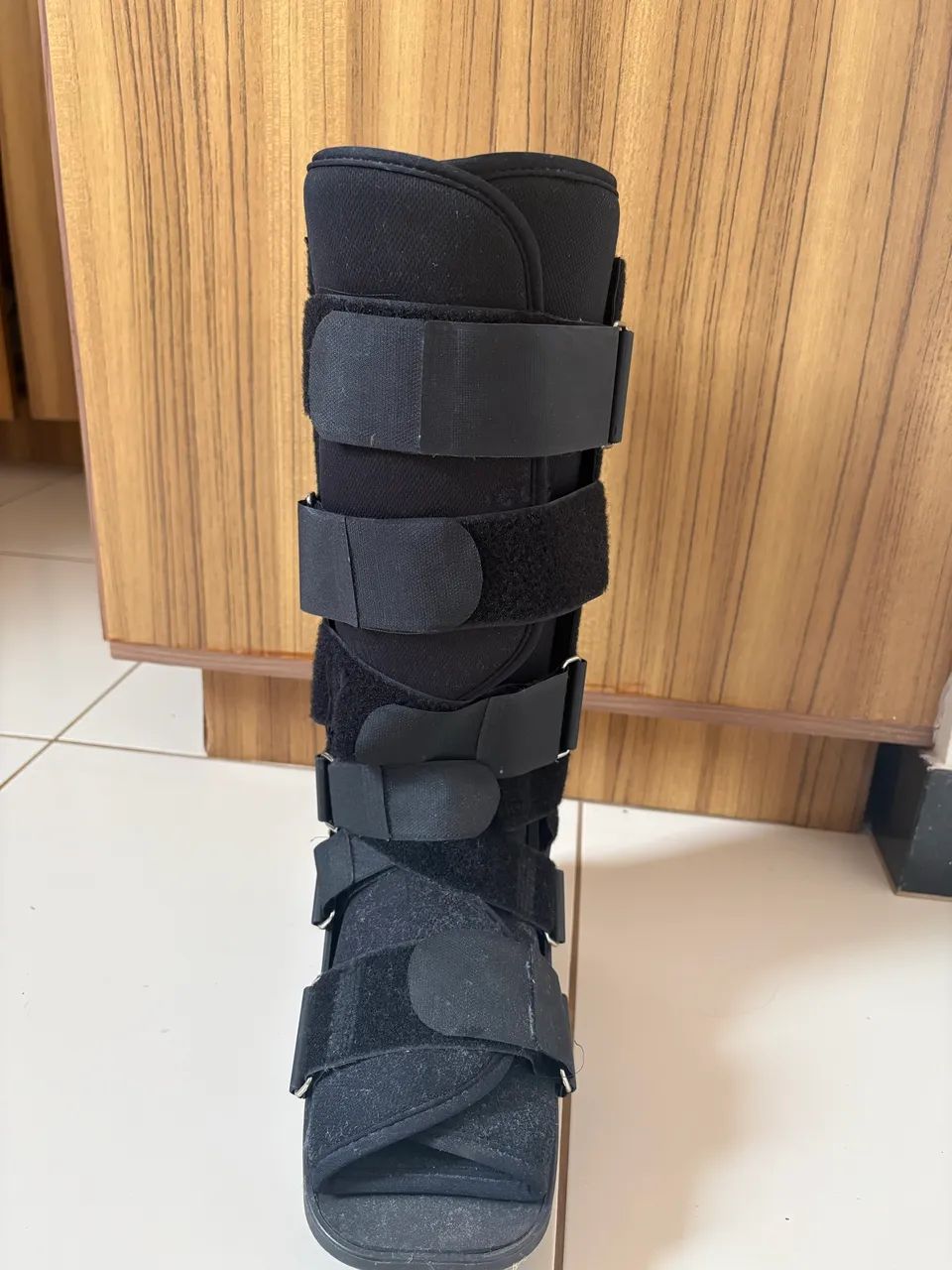 Bota ortopédica  - Foto 3
