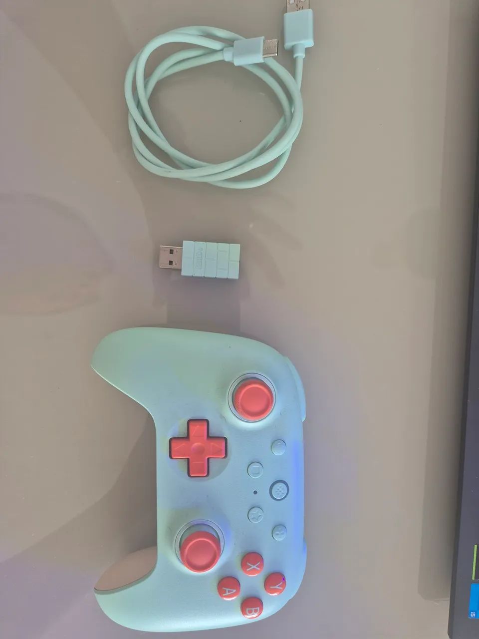 Controle 8bitdo ultimate 2c wireless
