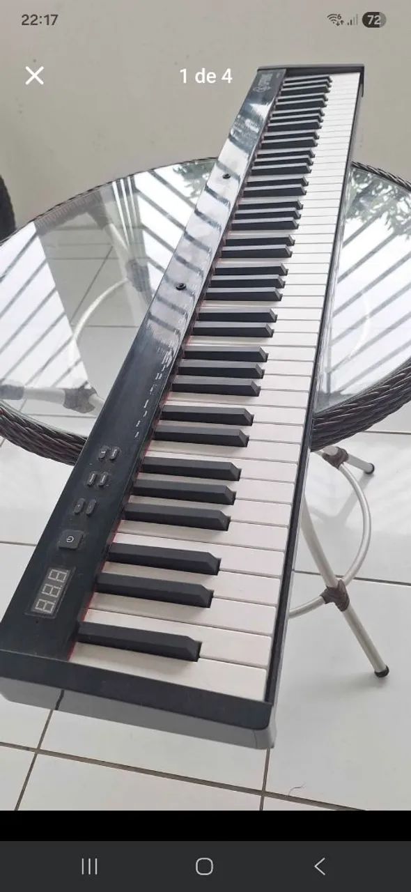 piano spring pd 188 (teclado)