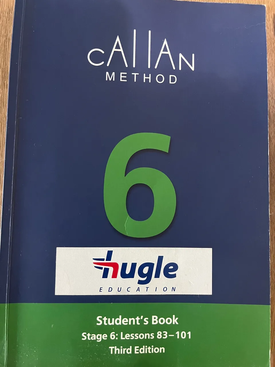 callan method