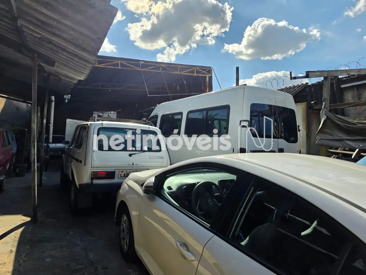 Venda Galpão Cachoeirinha Belo Horizonte - Foto 4