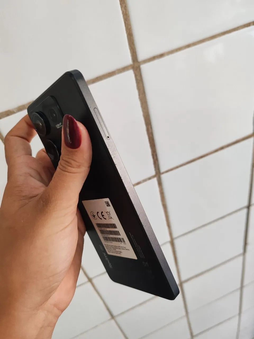 Redmi note 13 5g 128gb  - Foto 4