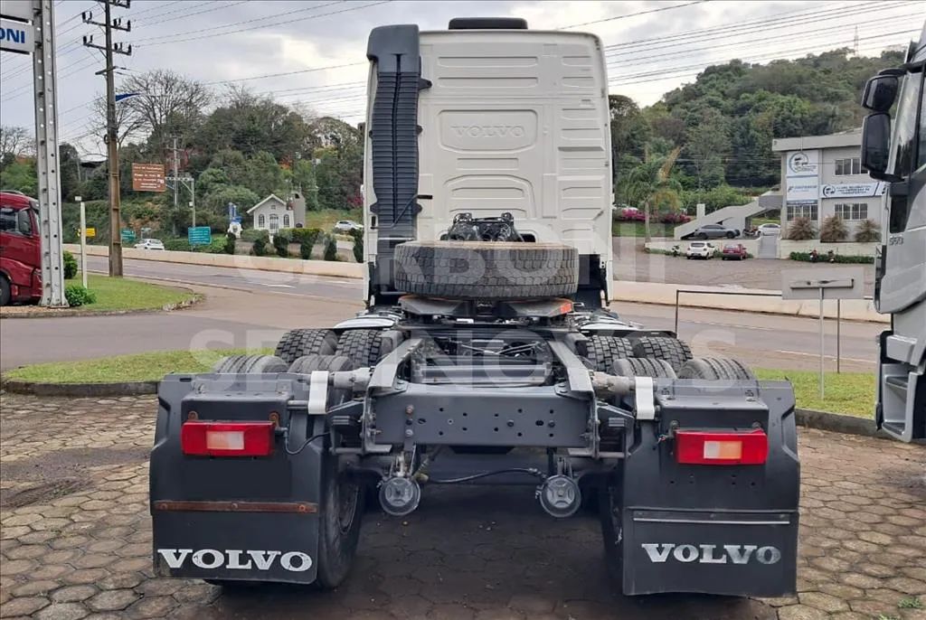 VOLVO FH 460 6X2 T GLOBETROTTER 2019/2020 - Foto 5