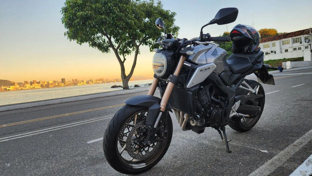CB 650R