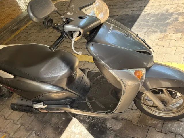 HONDA LEAD 110 2010 - Foto 5