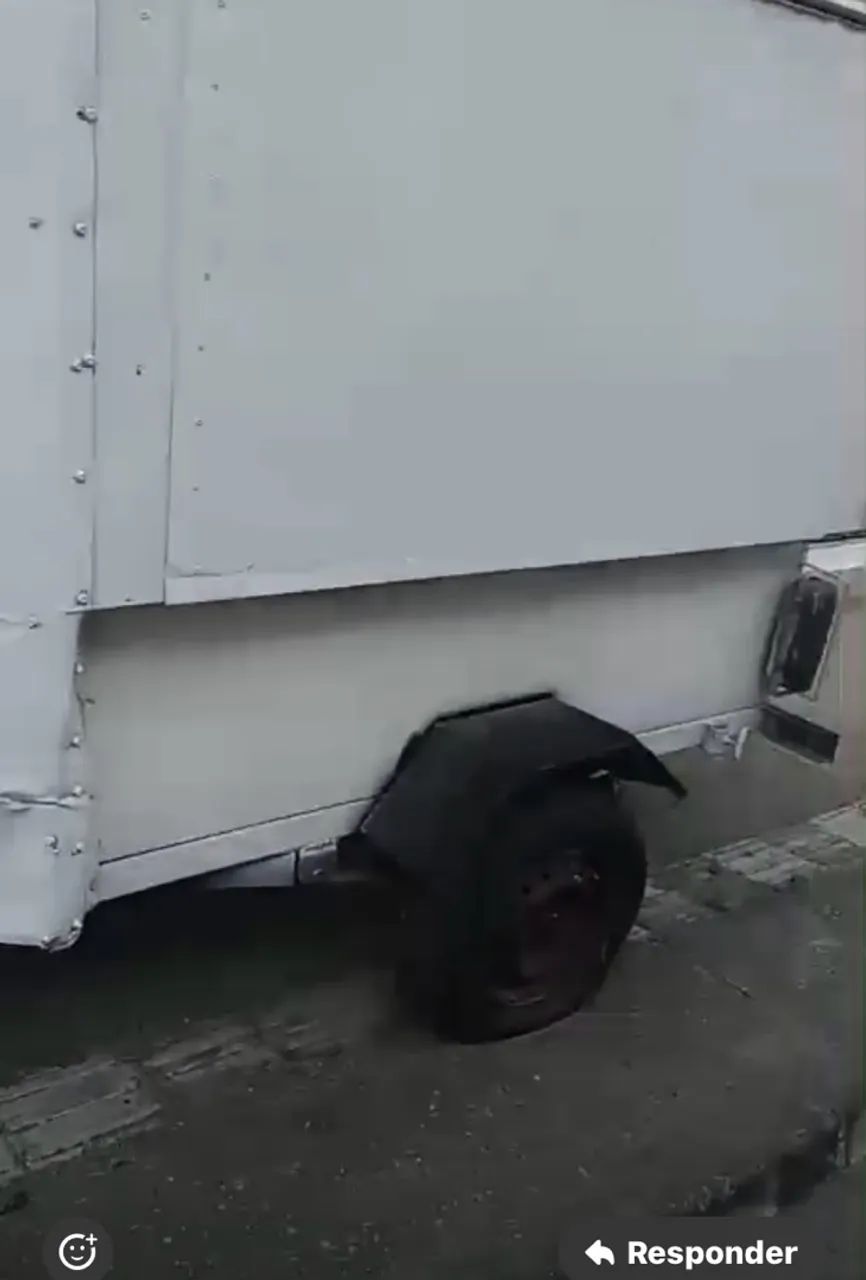 Vendo Trailer para Lanches com Freezer - Cachorro-Quente e Hambúrguer ? 