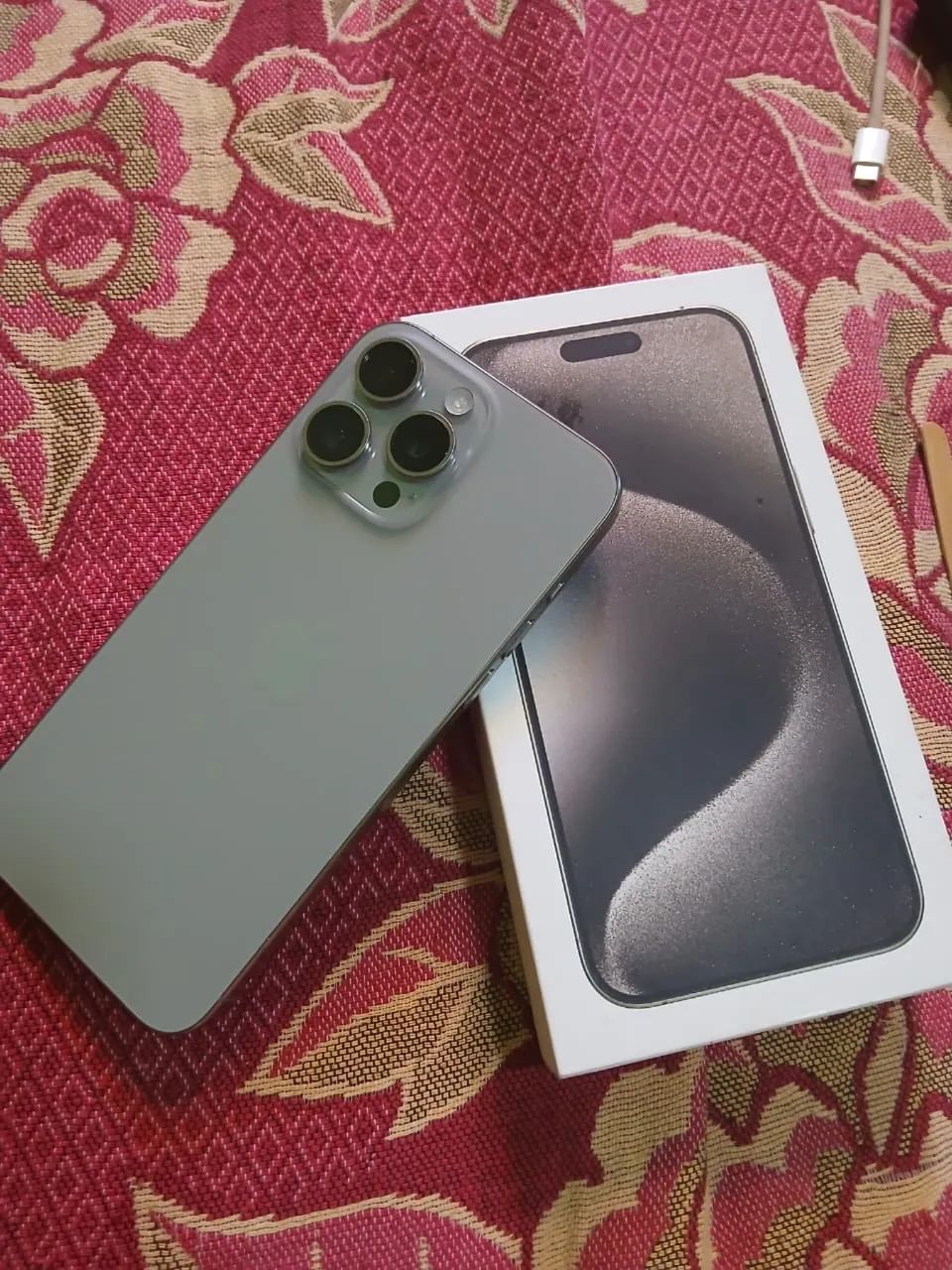 iPhone 15 Pro Max!  - Foto 3