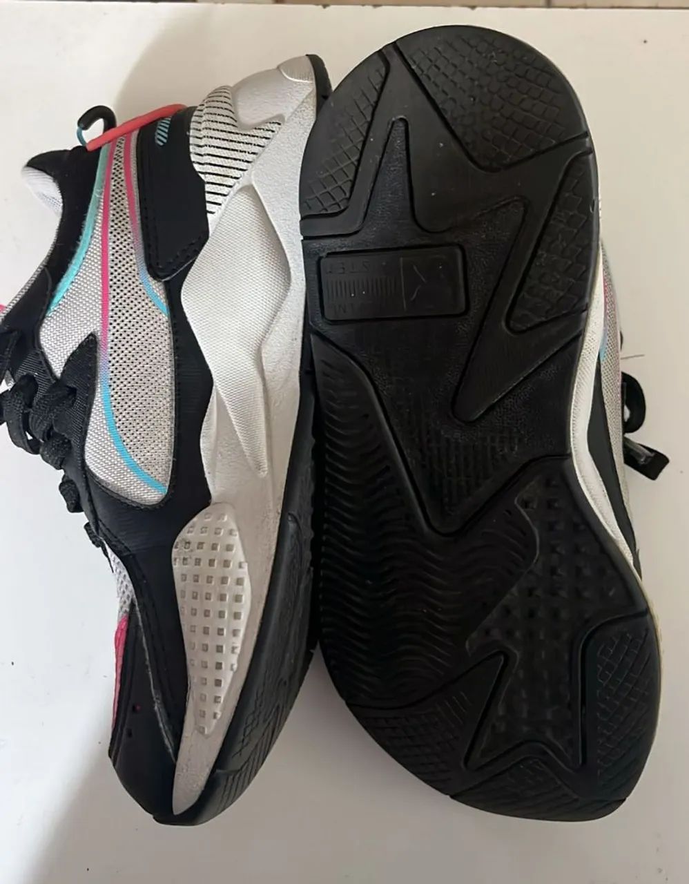 Tênis puma infantil  - Foto 4