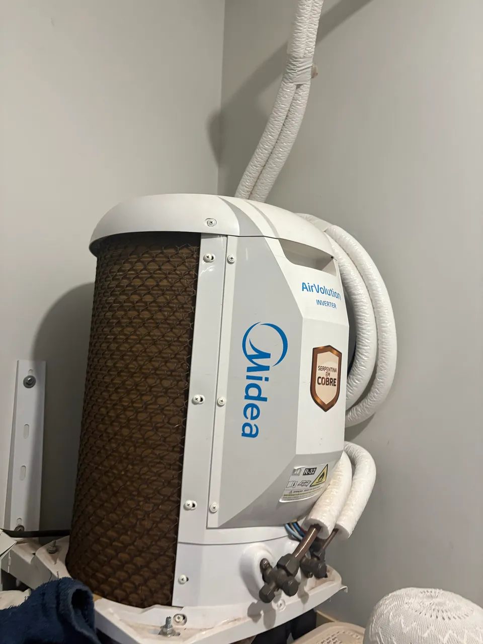 Ar condicionado 12k btus - Foto 2