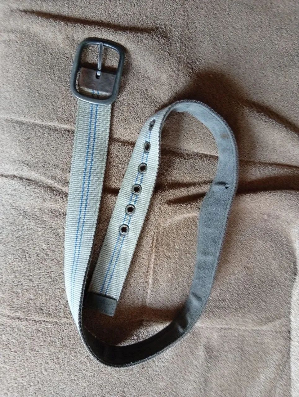 Cinto masculino couro