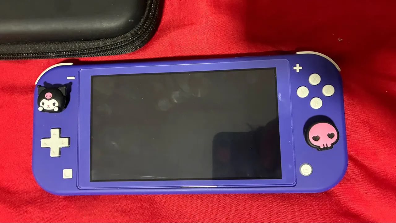 Nintendo switch lite bloqueado - Foto 5